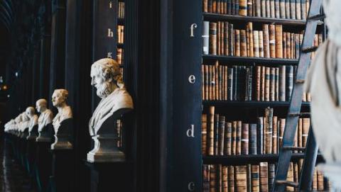 Book lot - Dublino, Irlanda