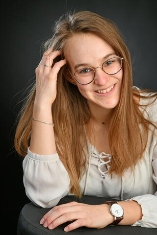 Rachel Revelard doctorante de l'IHB accueillie en 2022 Rachel Revelard doctorante de l'IHB accueillie en 2022